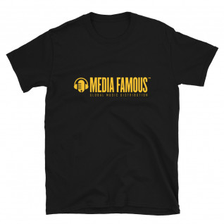 1. Media Famous T Shirt