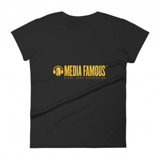 4.Media Famous Women's Shirt